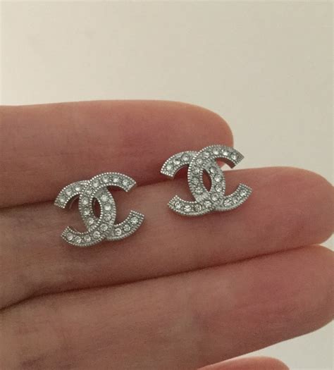 chanel earrings price hong kong|cheapest Chanel earrings.